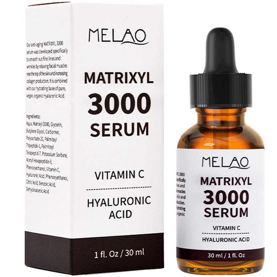 Hyaluronic Acid Facial Serum - Сыворотка MATRIXYL 3000 с гиалуроновой кислотой: