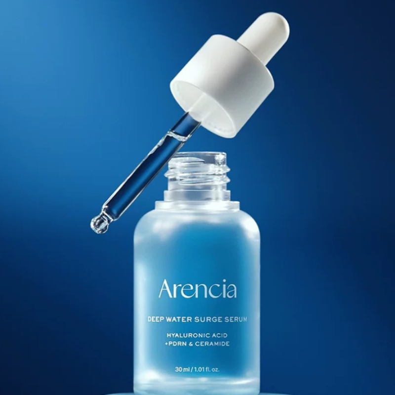 Hyaluronic Acid Facial Serum - Сыворотка для лица Arencia 30 мл