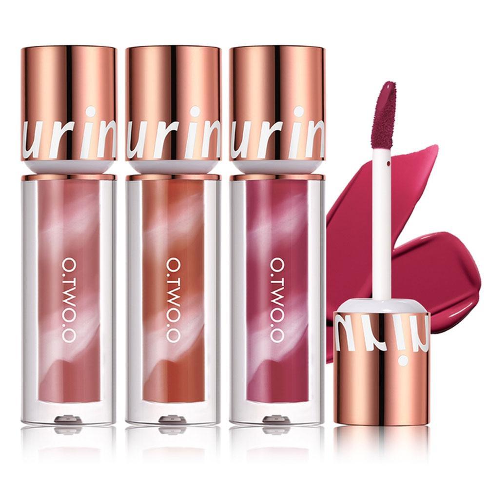 Matte Velvet Lip Tint Long Lasting - Матовая губная помада O.TW O.O, стойкая,