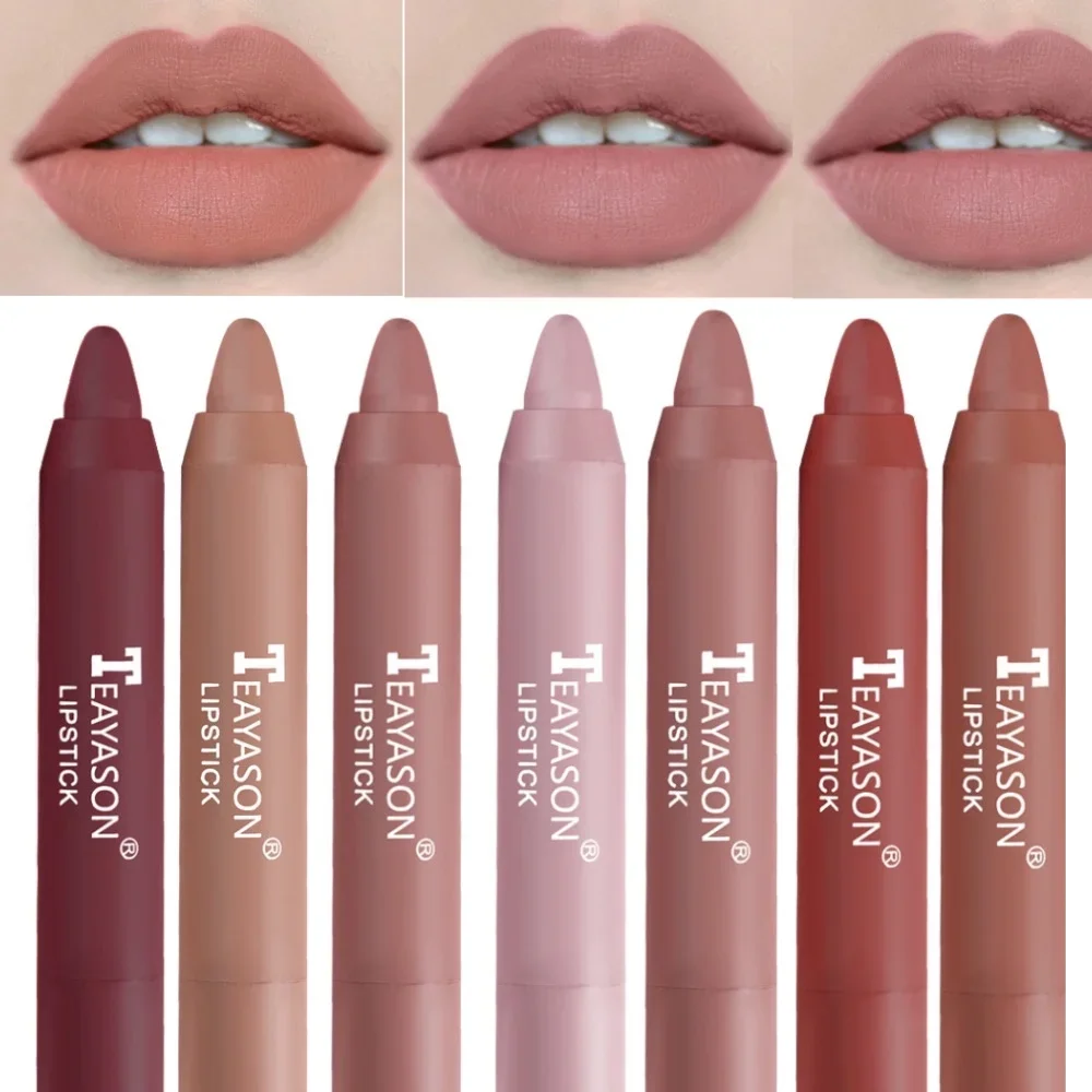 Matte Velvet Lip Tint Long Lasting - 12 цветов, водостойкий, стойкий тинт для