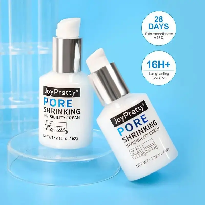 Hyaluronic Acid Facial Serum - Крем для лица, сужающий поры, эссенция,