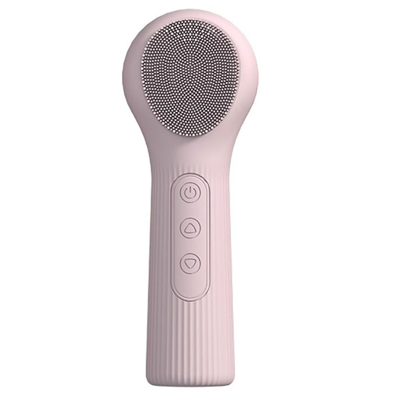 Silicone Face Scrubber Electric - Водонепроницаемая электрическая щетка для очищения лица