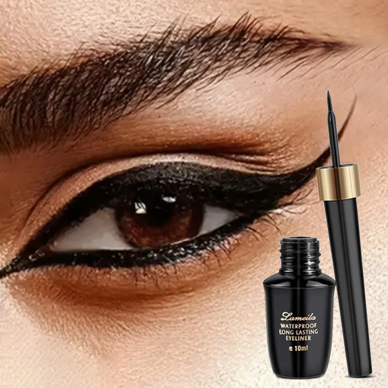 Стойкая гелевая подводка для г – обзор и цена Waterproof Liquid Eyeliner Pen