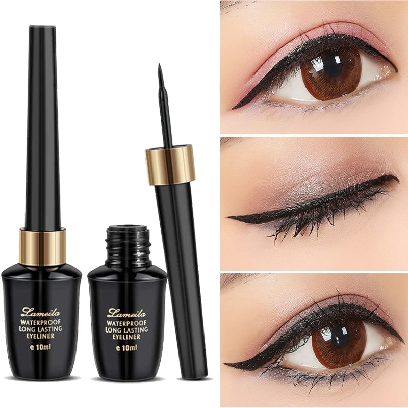 Стойкая гелевая подводка для г – обзор и цена Waterproof Liquid Eyeliner Pen