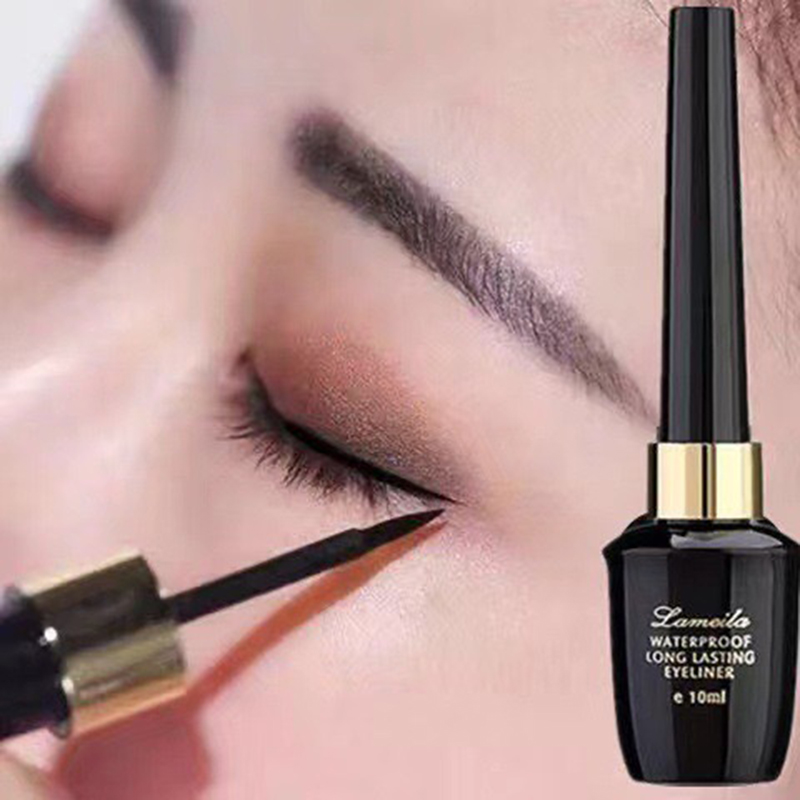 Стойкая гелевая подводка для г – обзор и цена Waterproof Liquid Eyeliner Pen