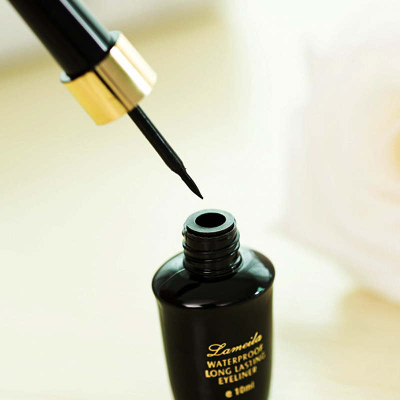 Стойкая гелевая подводка для г – обзор и цена Waterproof Liquid Eyeliner Pen