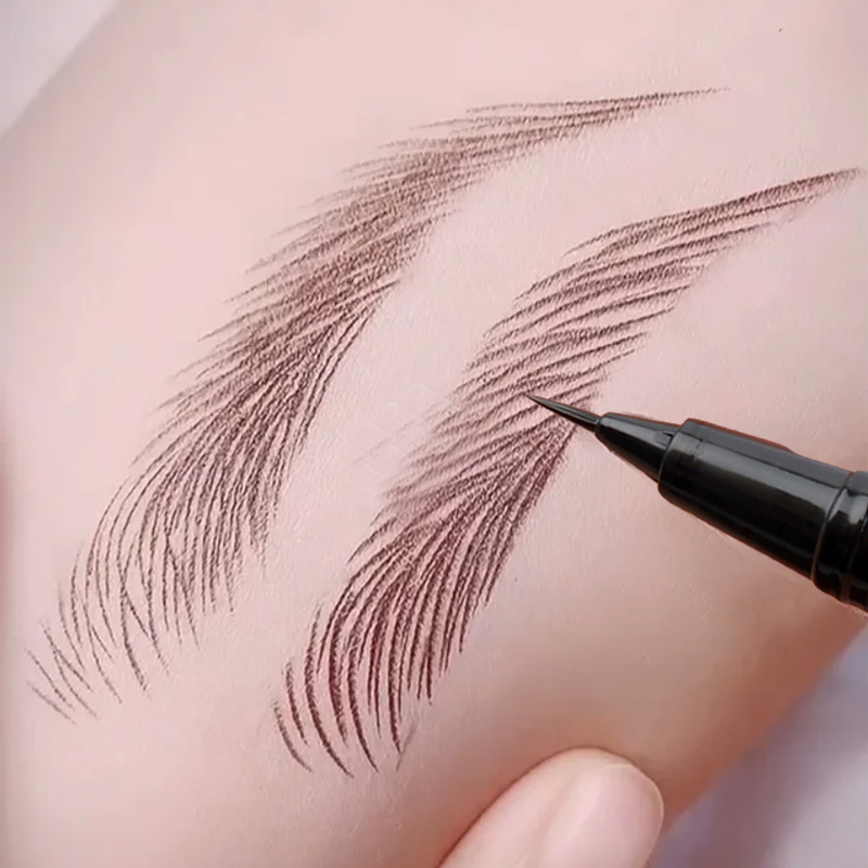 Многофункциональный жидкий кар – обзор и цена Waterproof Liquid Eyeliner Pen