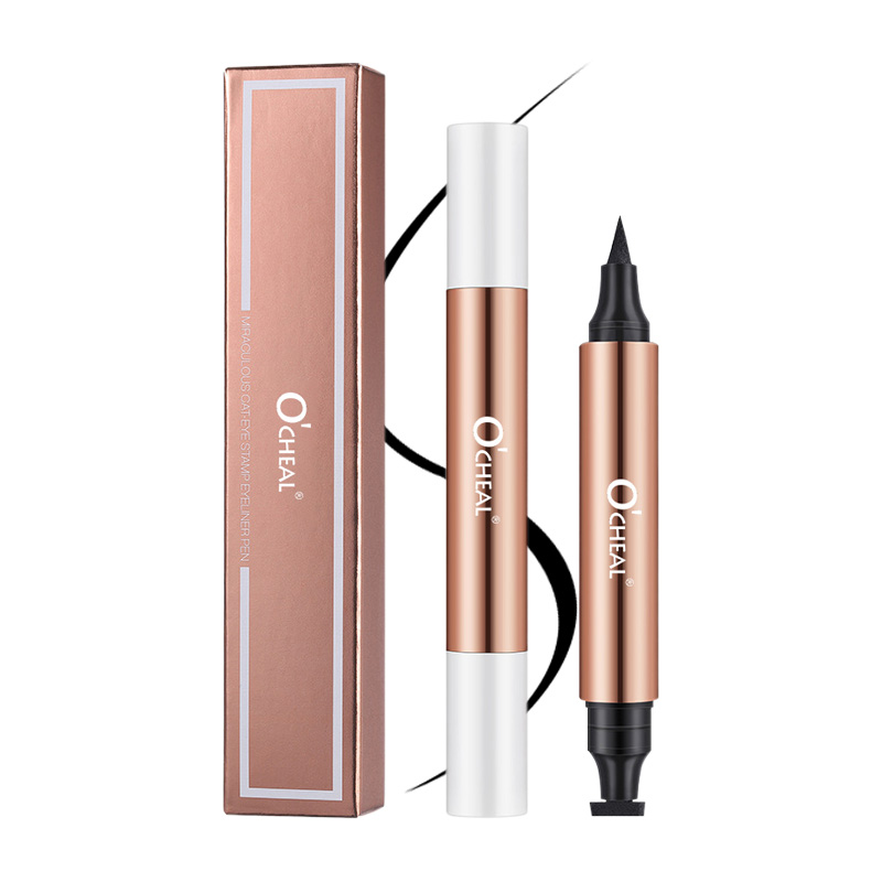 O'CHEAL подводка для глаз, чер – обзор и цена Waterproof Liquid Eyeliner Pen