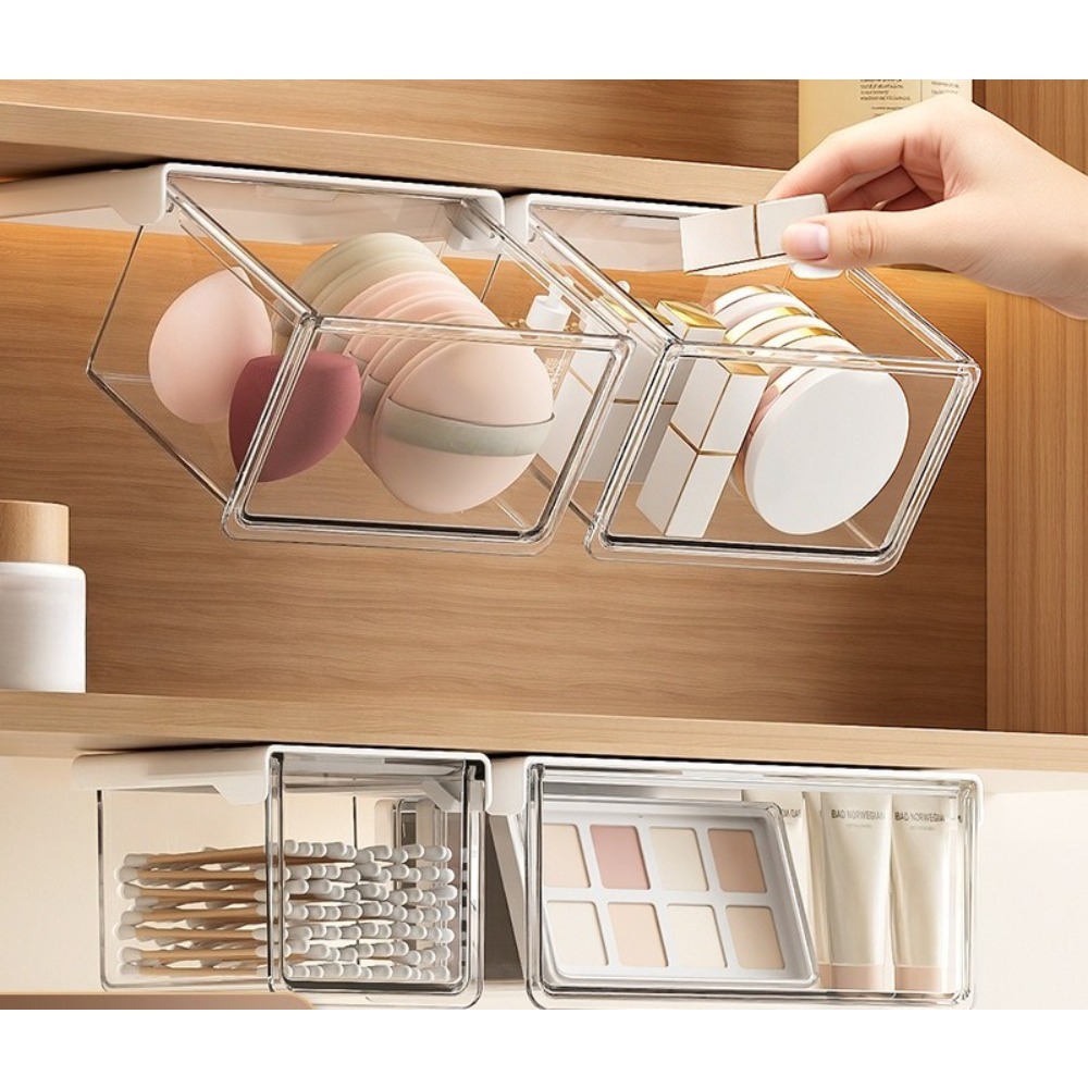 Пластиковый контейнер для хран – обзор и цена Makeup