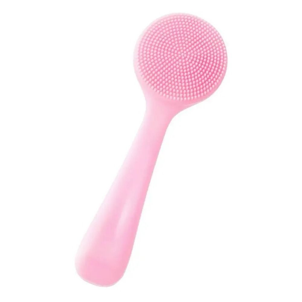 Силиконовая щетка для очищения – обзор и цена Silicone Face Scrubber Electric