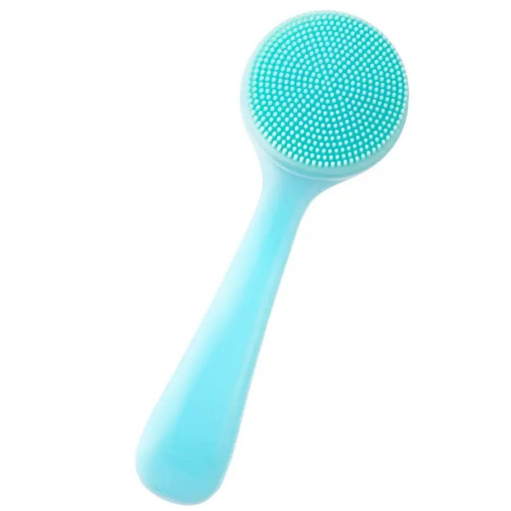 Силиконовая щетка для очищения – обзор и цена Silicone Face Scrubber Electric