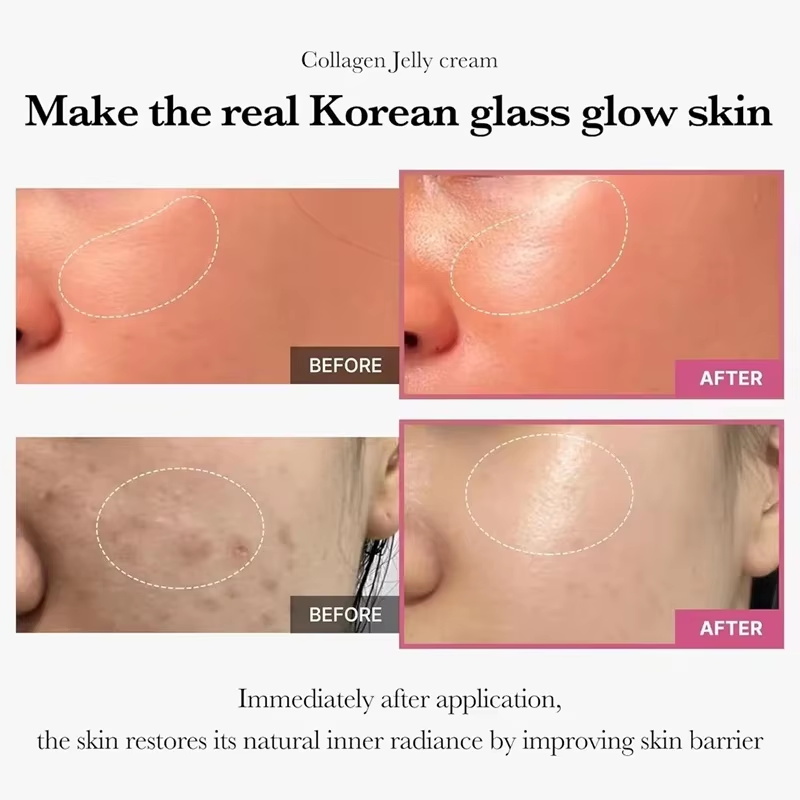 Коллагеновый гель-крем для лиц – обзор и цена Niacinamide Pore Shrinking Essence