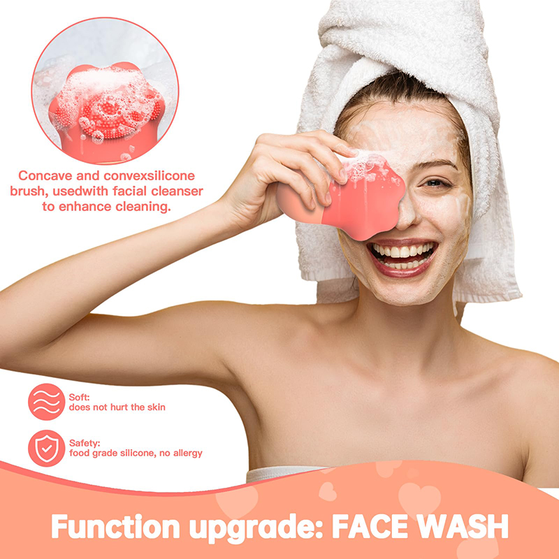 Ледяной валик для лица, силико – обзор и цена Face Ice Roller Puffiness