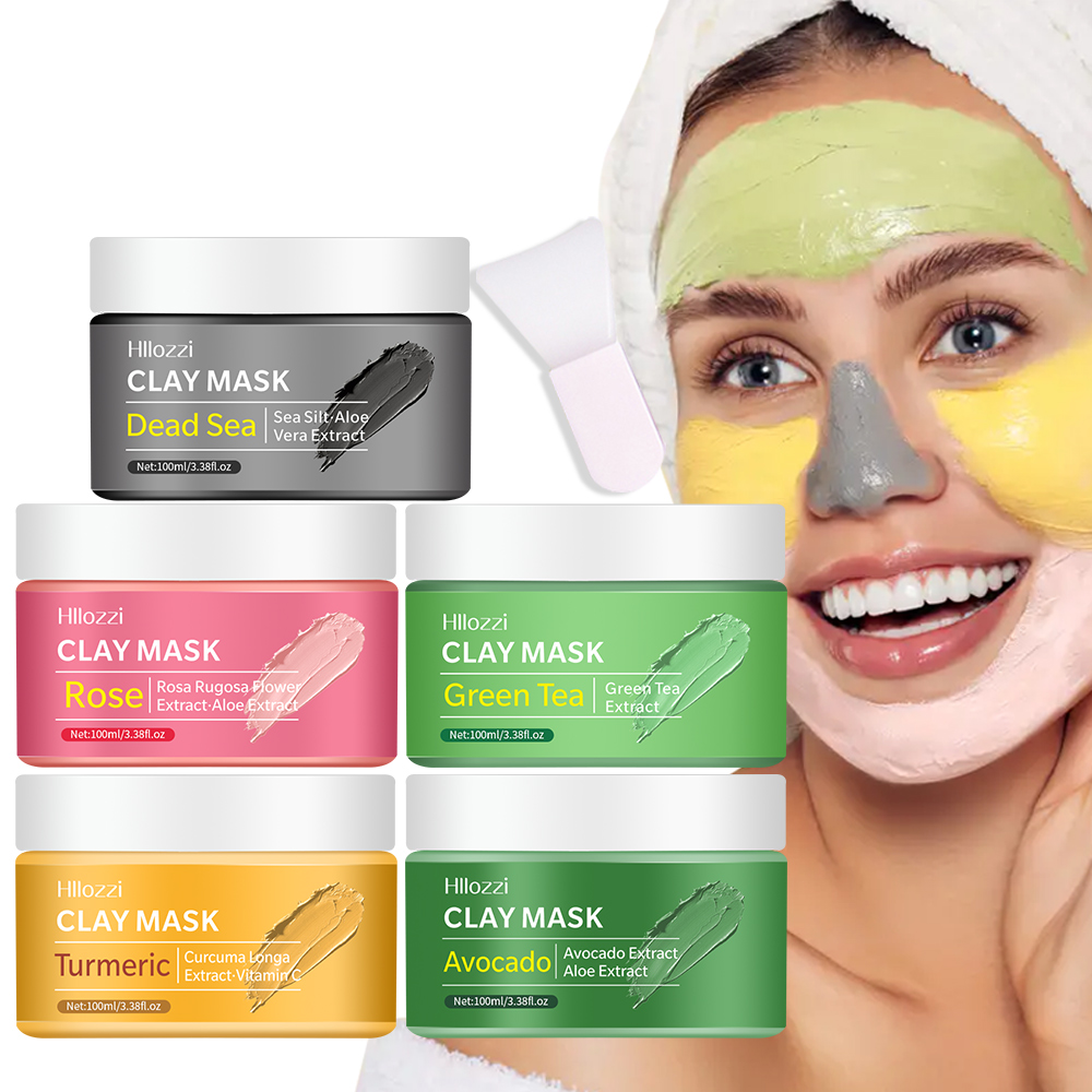 100 мл очищающая грязевая маск – обзор и цена Green Tea Cleansing Clay Mask