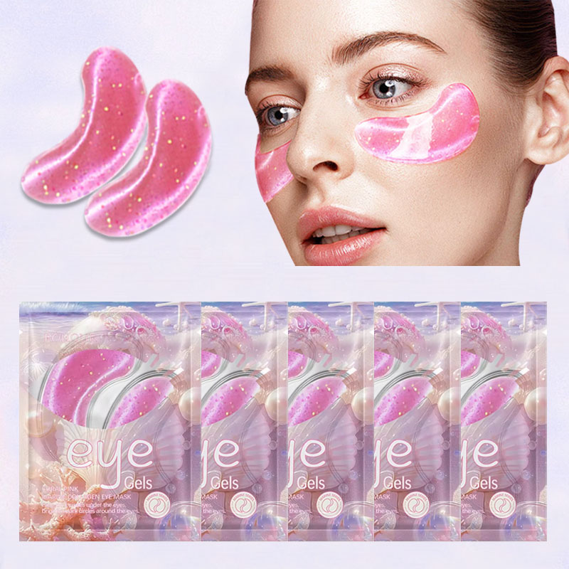 10/20/30 шт. коллагеновых масо – обзор и цена Collagen Under Eye Patches