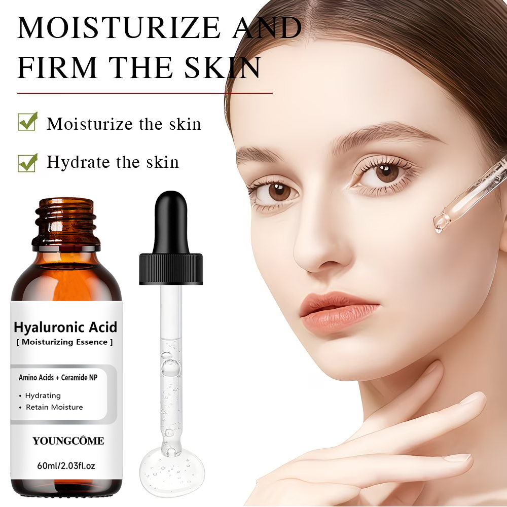 Увлажняющая сыворотка с гиалур – обзор и цена Hyaluronic Acid Facial Serum