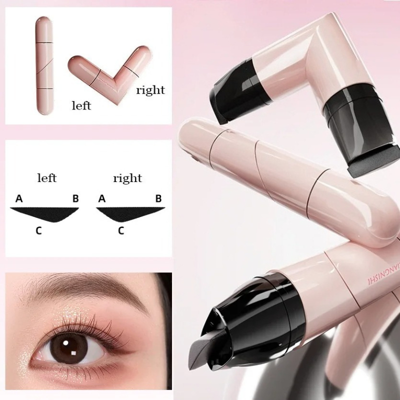 1 шт., вращающаяся подводка дл – обзор и цена Waterproof Liquid Eyeliner Pen
