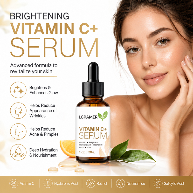 Сыворотка для лица с витамином – обзор и цена Hyaluronic Acid Facial Serum