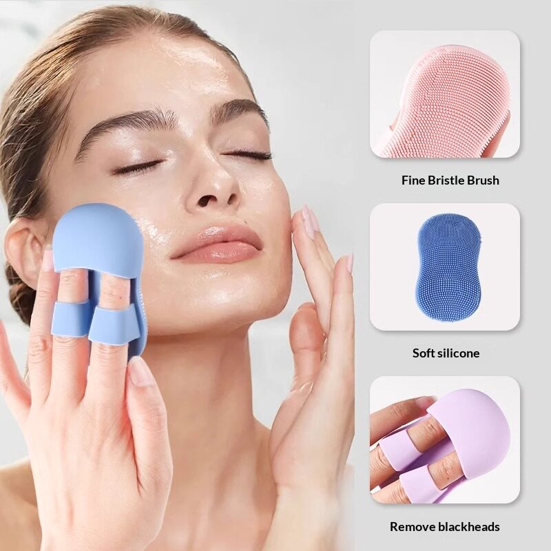 Силиконовая щеточка для очищен – обзор и цена Silicone Face Scrubber Electric