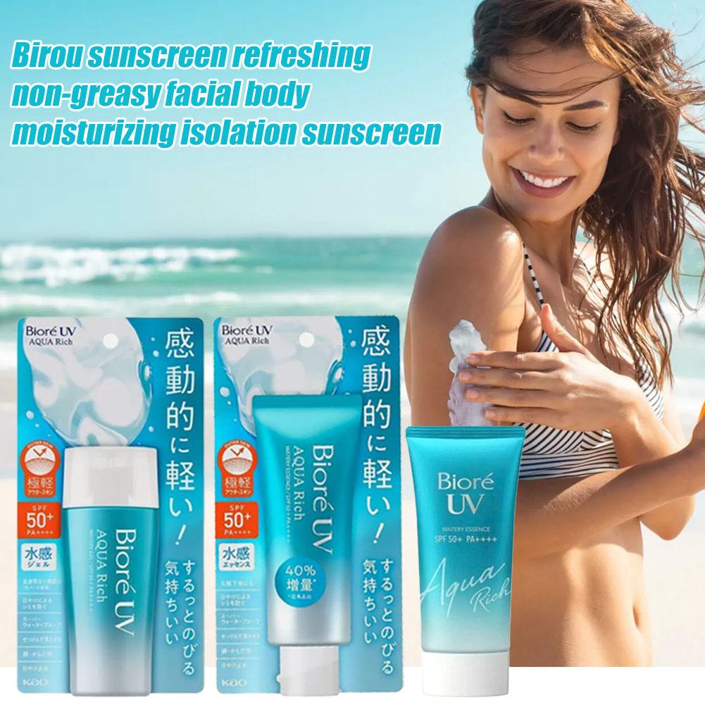 Водостойкий солнцезащитный лос – обзор и цена Spf 50 Waterproof Sunscreen