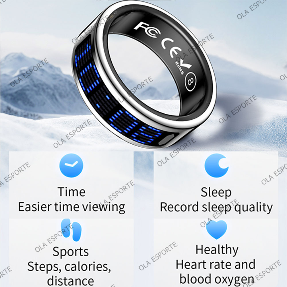 Новое ультратонкое легкое умно – обзор и цена Health Monitors