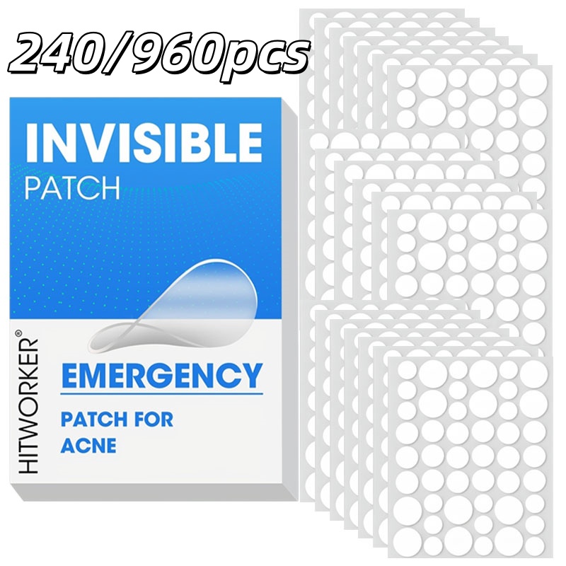 Гидроколлоидные пластыри от ак – обзор и цена Hydrocolloid Pimple Patch
