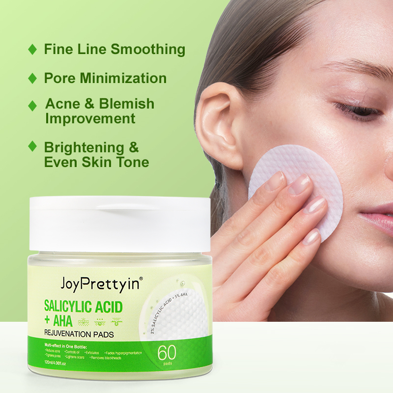 Отшелушивающие подушечки с сал – обзор и цена Salicylic Acid Blackhead Remover