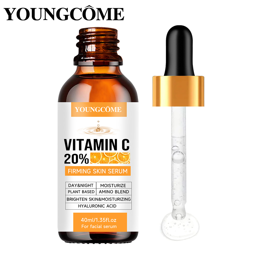 YOUNGCOME Premium 20% сыворотк – обзор и цена Hyaluronic Acid Facial Serum