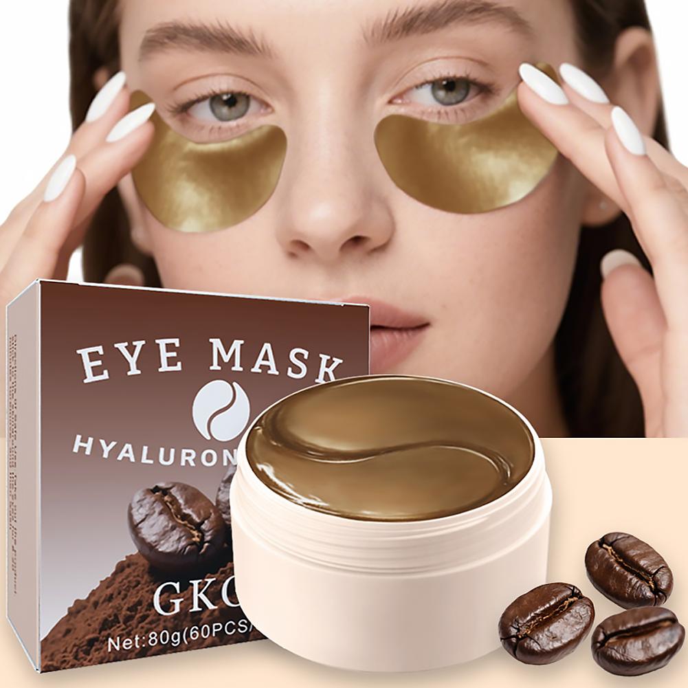 Коллагеновые патчи для глаз с  – обзор и цена Collagen Under Eye Patches