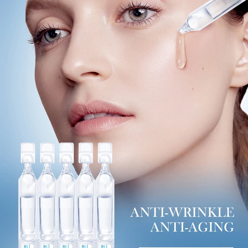 1 коробка, 15 шт. Эссенция для – обзор и цена Hyaluronic Acid Facial Serum