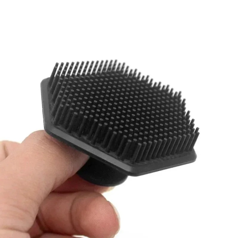 Силиконовая щетка для очищения – обзор и цена Silicone Face Scrubber Electric