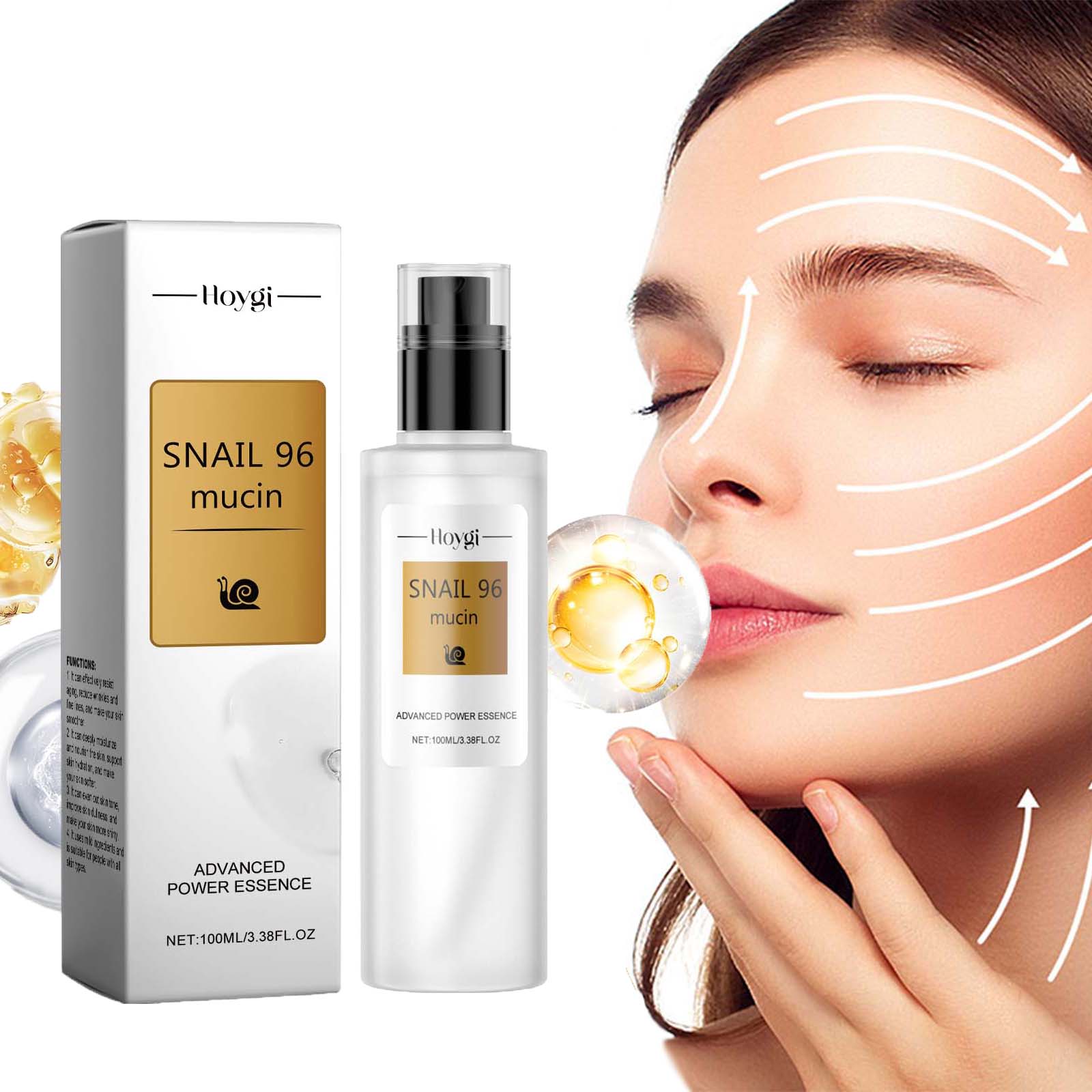 Драгоценная улитка 96-мюцин, м – обзор и цена Snail Mucin 96 Repair Essence