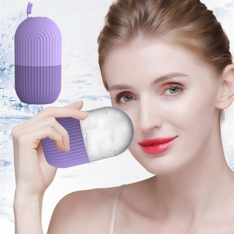 1 шт. ледяной роллер для лица, – обзор и цена Face Ice Roller Puffiness
