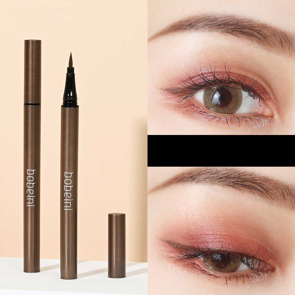 Жидкая подводка для глаз Bear, – обзор и цена Waterproof Liquid Eyeliner Pen