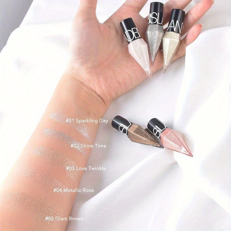 Жидкая подводка для глаз с пер – обзор и цена Waterproof Liquid Eyeliner Pen