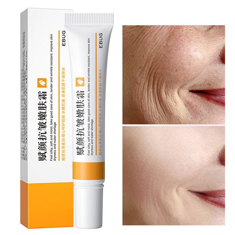 Омолаживающий крем для лица, 2 – обзор и цена Retinol Anti Wrinkle Cream