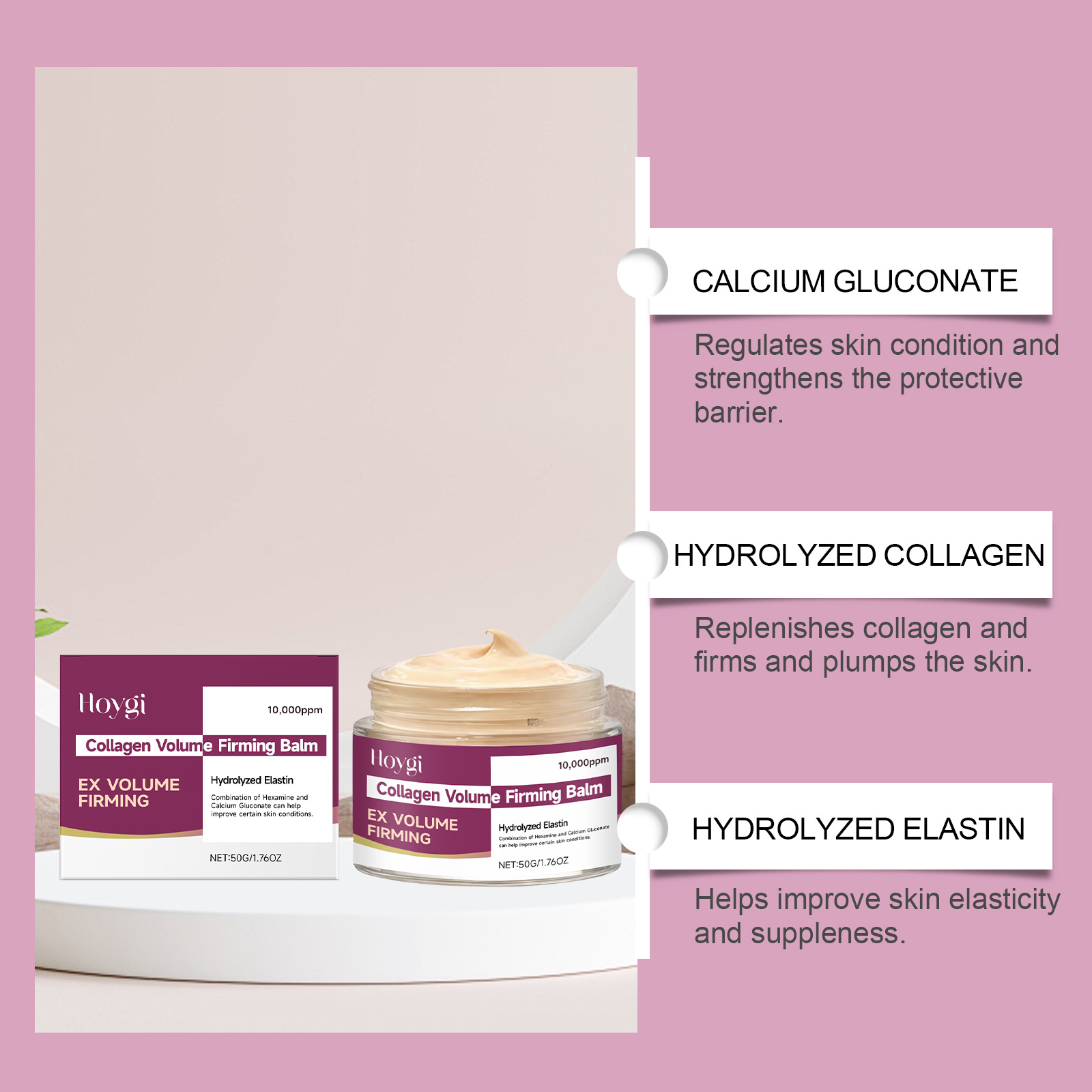 Корейский набор для ухода за к – обзор и цена Hyaluronic Acid Facial Serum