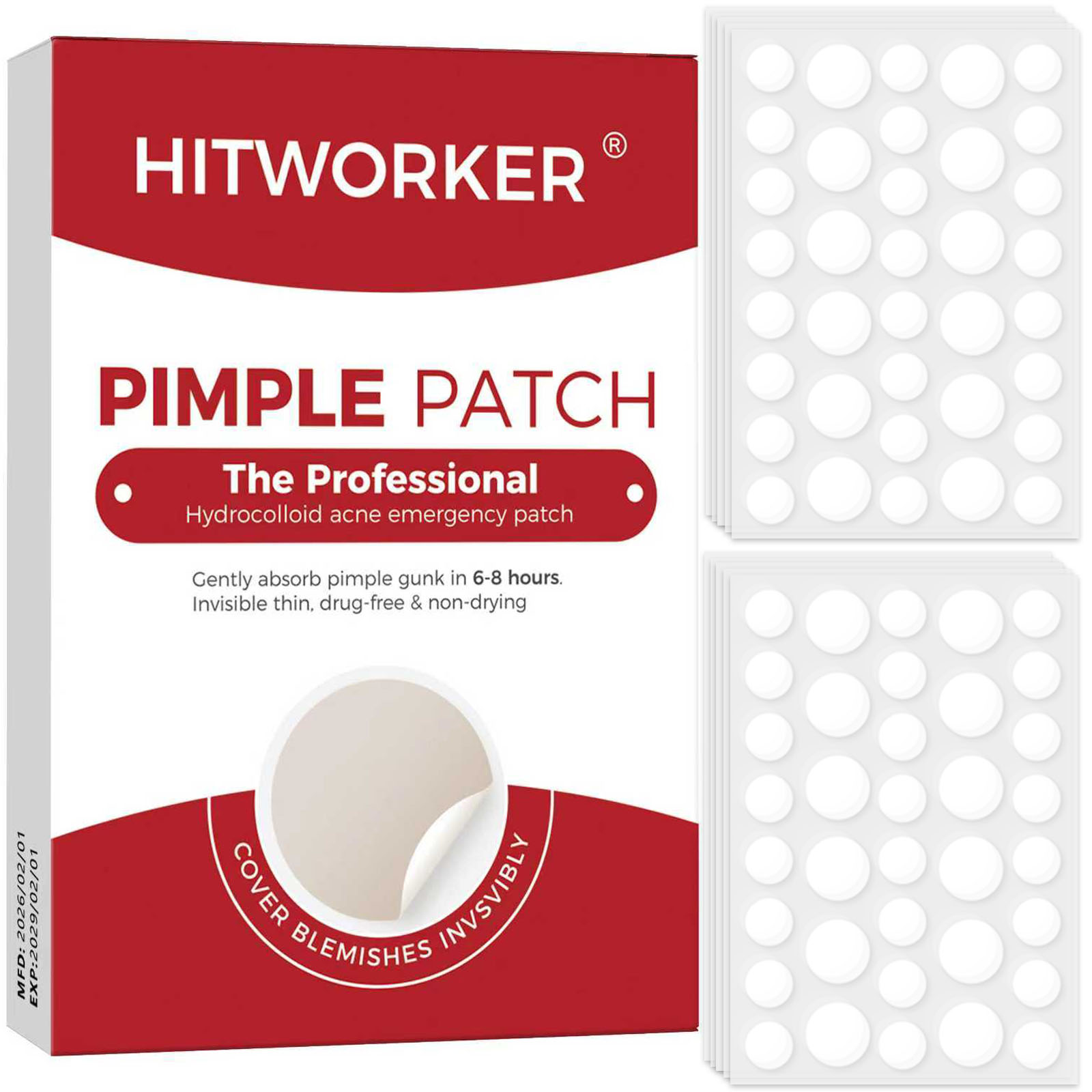 Невидимые водонепроницаемые ги – обзор и цена Skincare