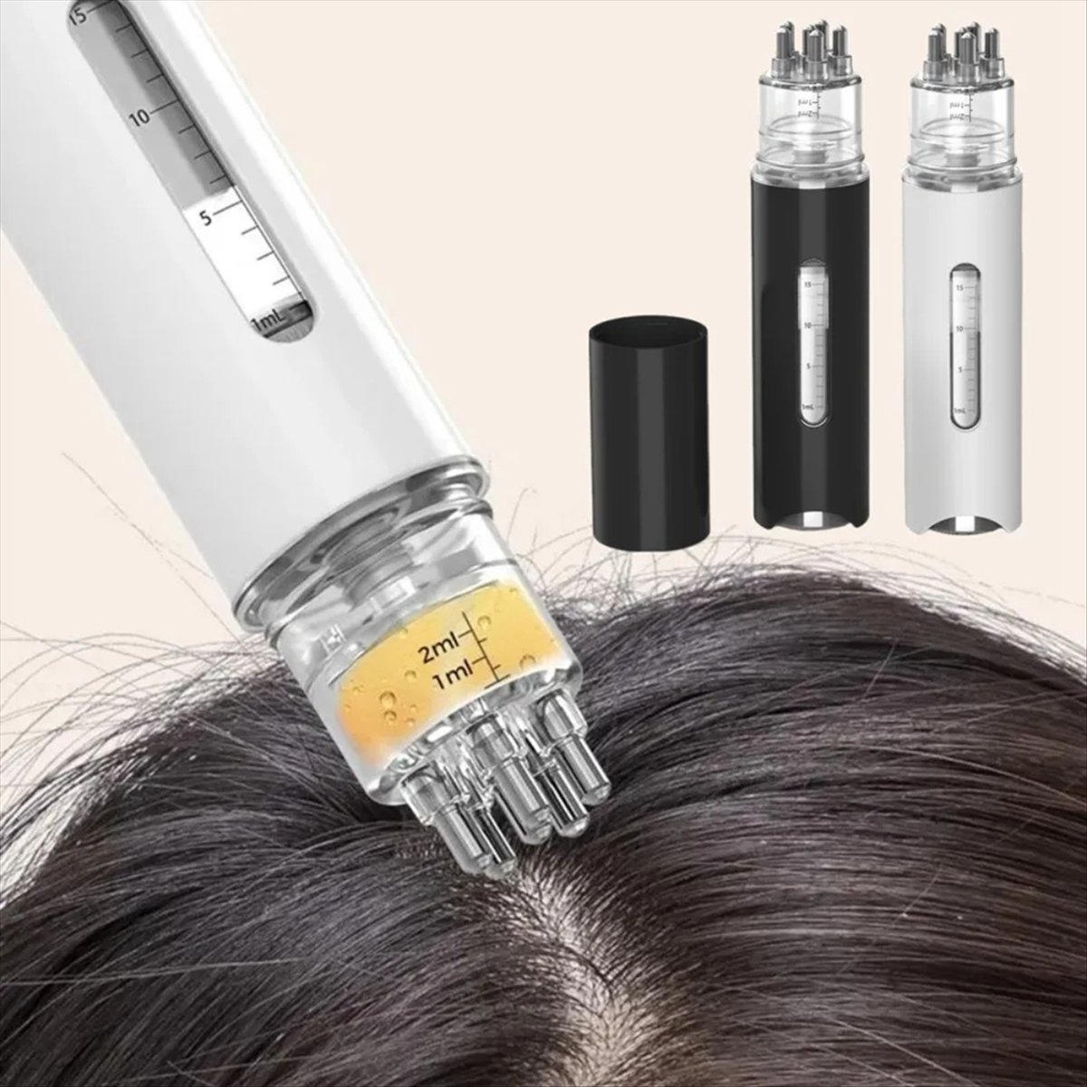 *X07A Аппликатор для кожи голо – обзор и цена Hair Care