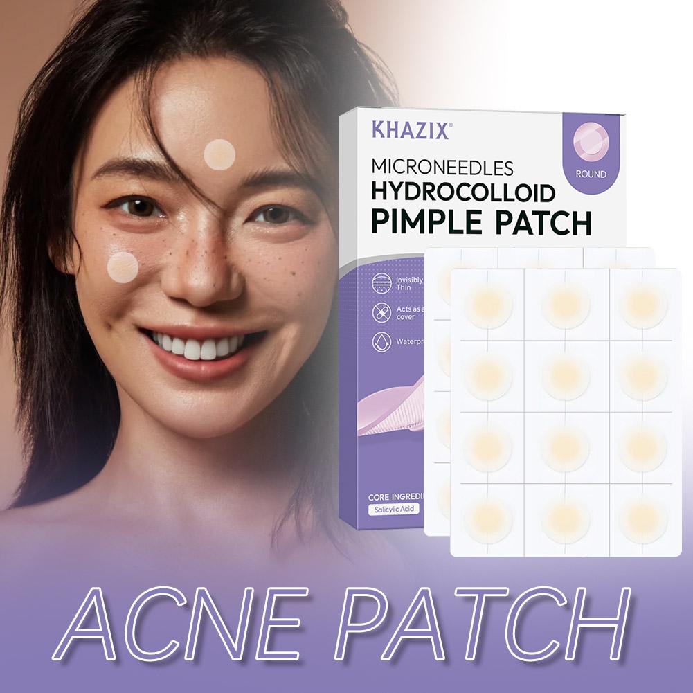 Гидроколлоидный пластырь от пр – обзор и цена Hydrocolloid Pimple Patch