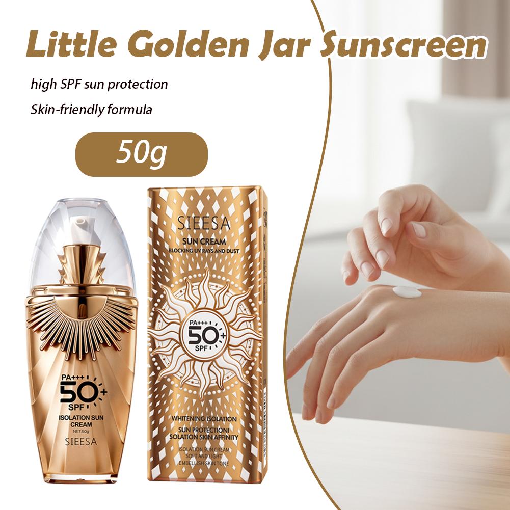 Солнцезащитный крем для лица S – обзор и цена Spf 50 Waterproof Sunscreen