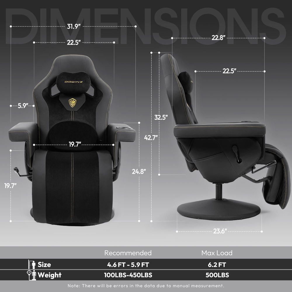 Игровое кресло M6 с климат-кон – обзор и цена Massage