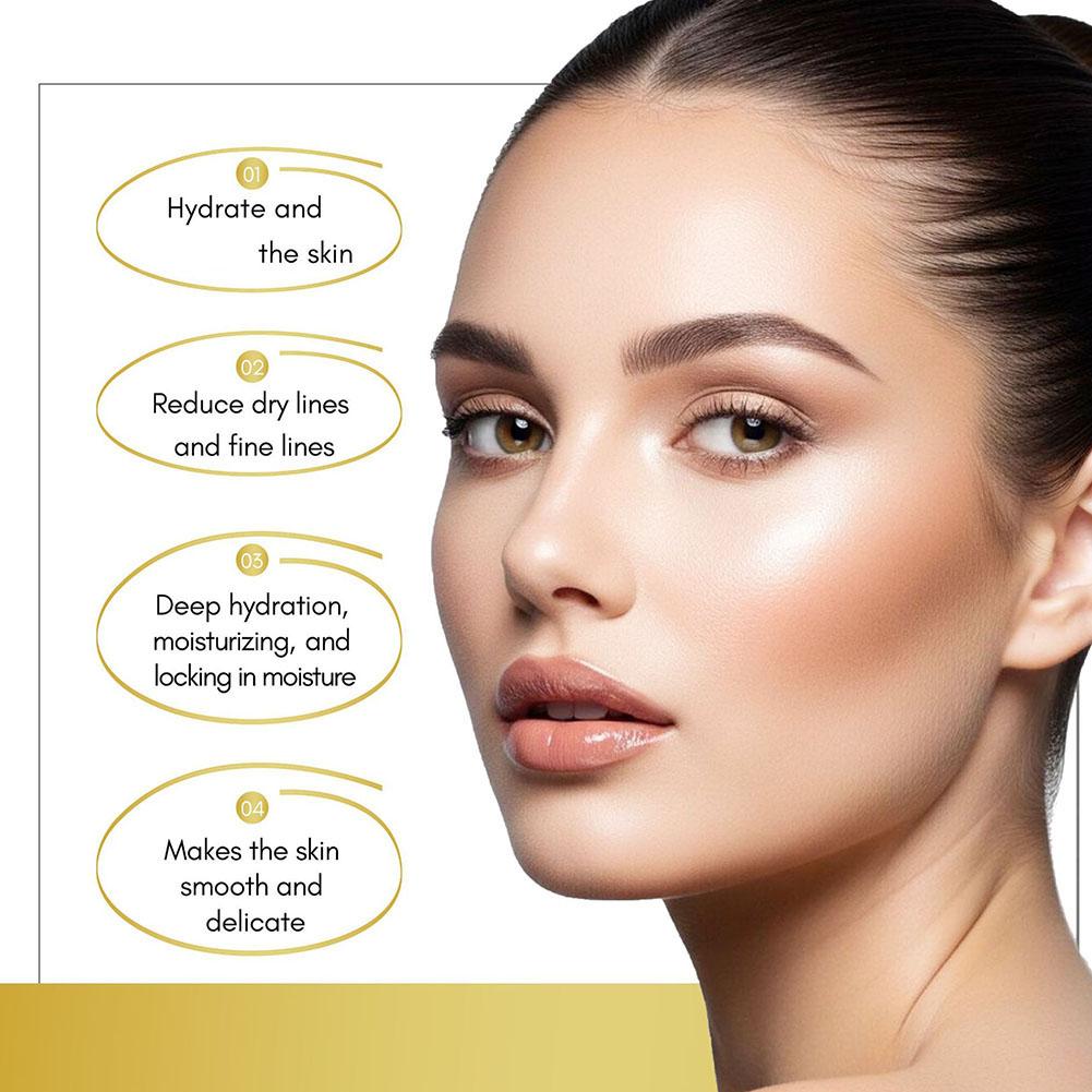 Коллагеновая сыворотка для лиц – обзор и цена Hyaluronic Acid Facial Serum