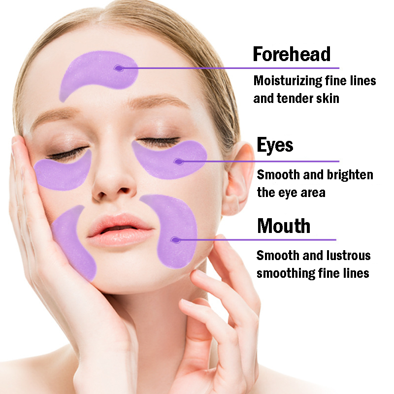 60 шт./кор. IMAGES витамин С в – обзор и цена Collagen Under Eye Patches