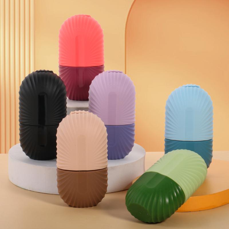 Силиконовая форма для льда, 1  – обзор и цена Face Ice Roller Puffiness