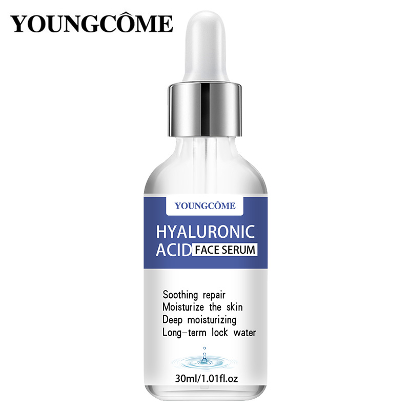 YOUNGCOME против морщин, старе – обзор и цена Hyaluronic Acid Facial Serum