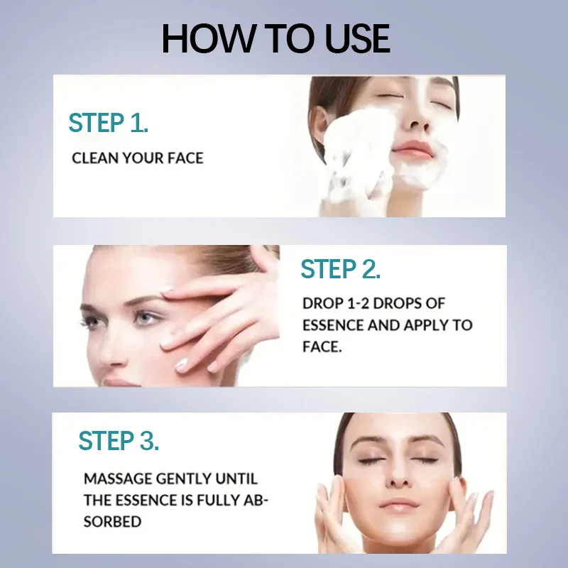 YOUNGCOME против морщин, старе – обзор и цена Hyaluronic Acid Facial Serum