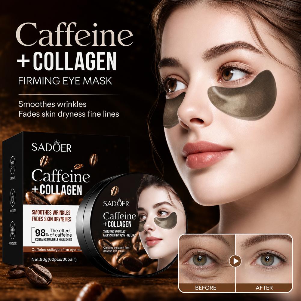 Коллагеновые патчи для глаз с  – обзор и цена Collagen Under Eye Patches