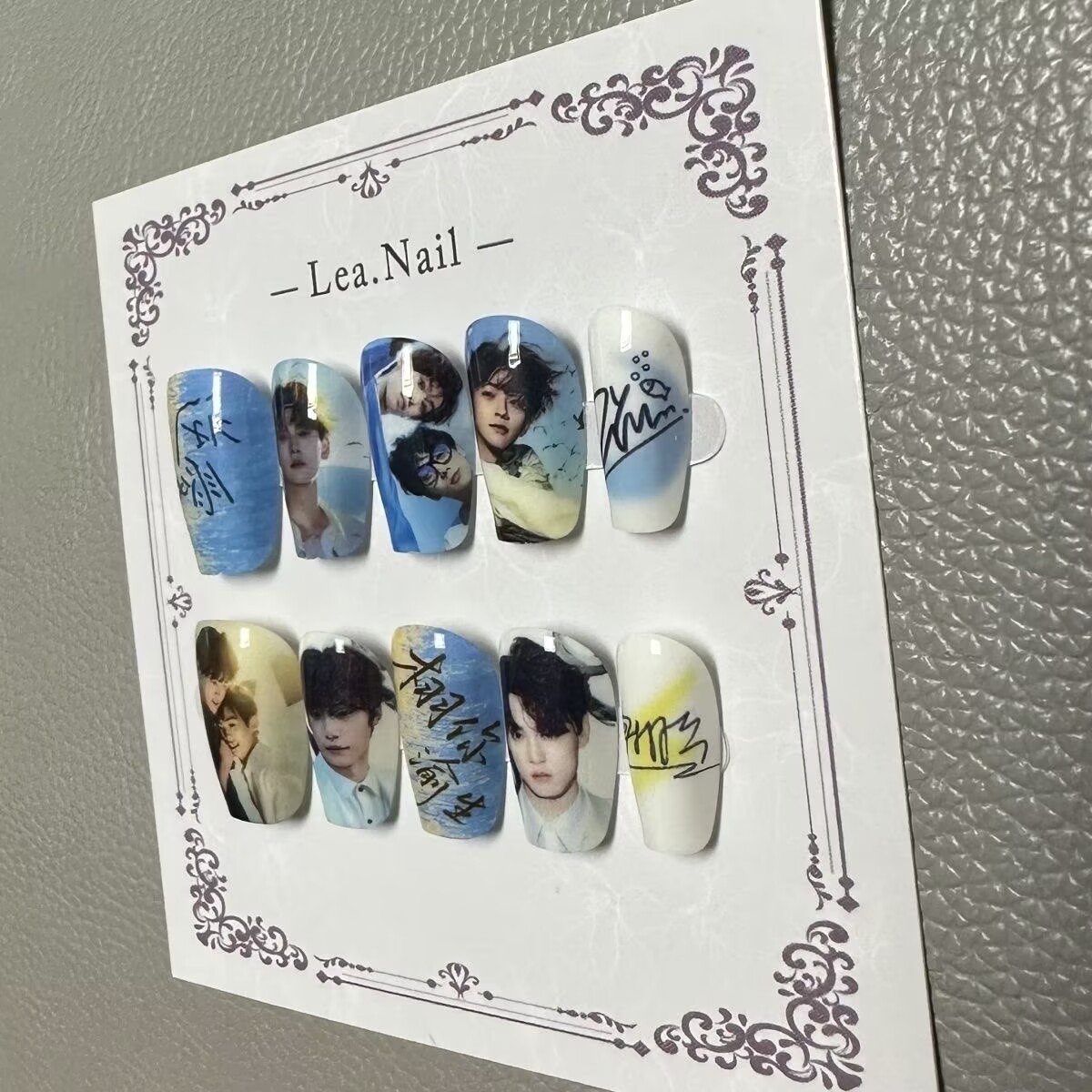 Набор для нейл-арта в стиле зн – обзор и цена Nail Art